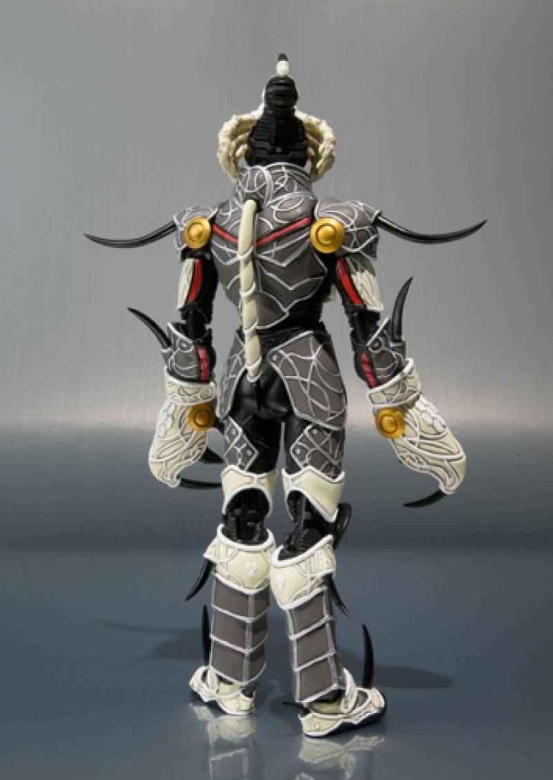 Scorpion Zodiarts S.H. Figuarts | Bandai Tamashii Nations | Kamen rider