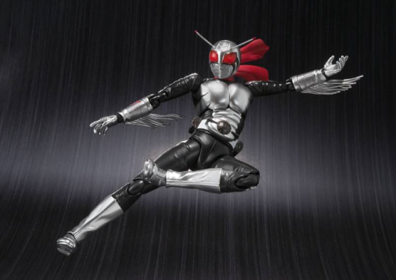 Super-1 S.H. Figuarts | Bandai Tamashii Nations | Kamen rider