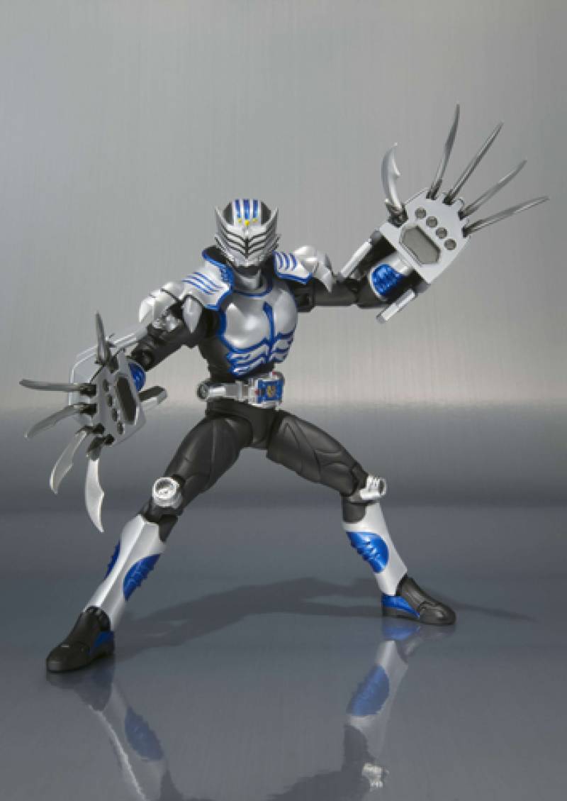 Tiger S.H. Figuarts | Bandai Tamashii Nations | Kamen rider