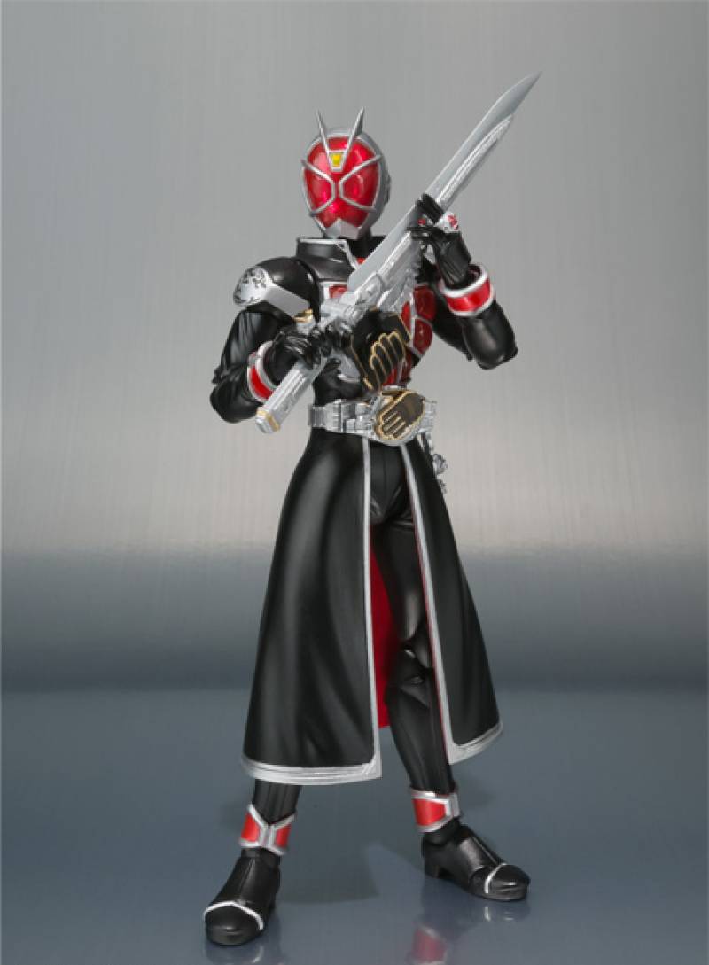 Flame Style S.H. Figuarts | Bandai Tamashii Nations | Kamen rider