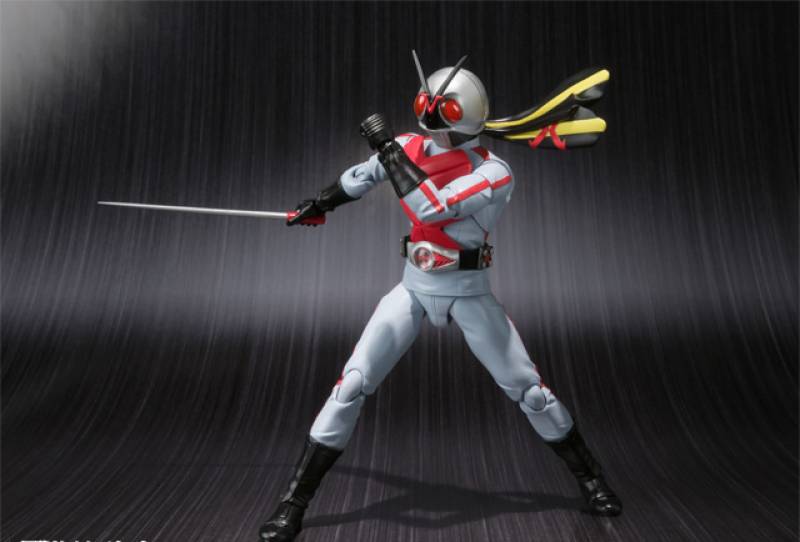 X S.H. Figuarts | Bandai Tamashii Nations | Kamen rider