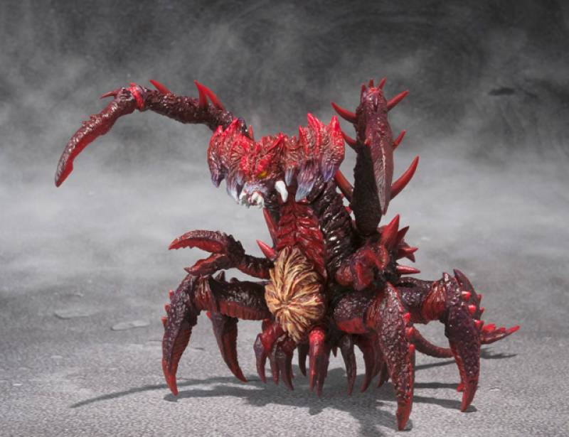 Destroyah Evolution Set  S.H.MonsterArts | Bandai Tamashii Nations | Godzilla