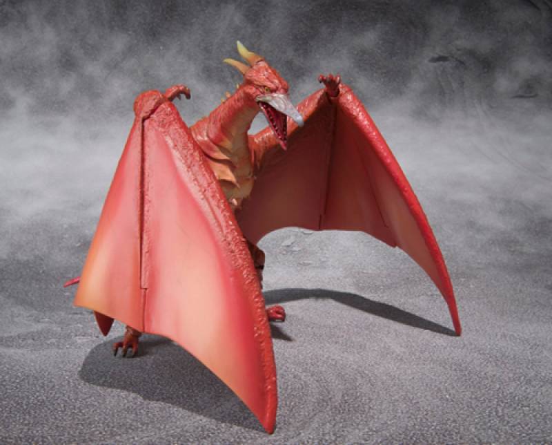 Fire Rodan S.H.MonsterArts | Bandai Tamashii Nations | Godzilla