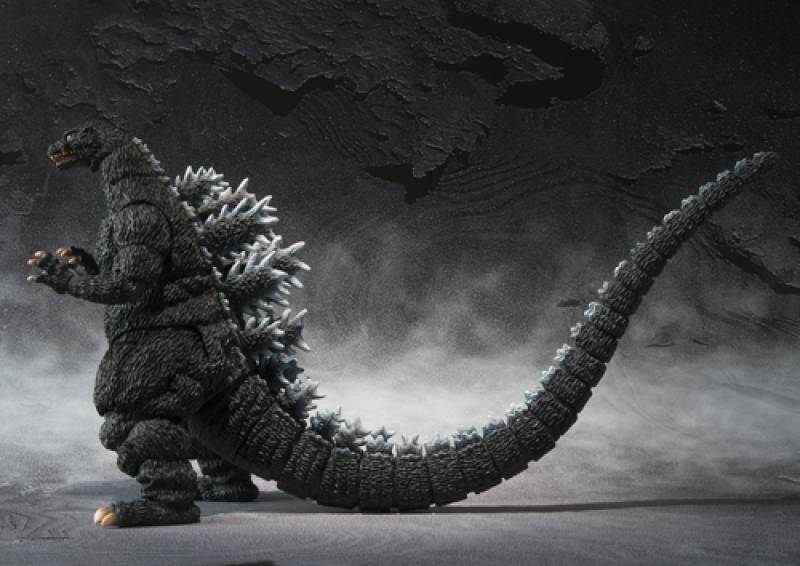 Godzilla S.H.MonsterArts | Bandai Tamashii Nations | Godzilla