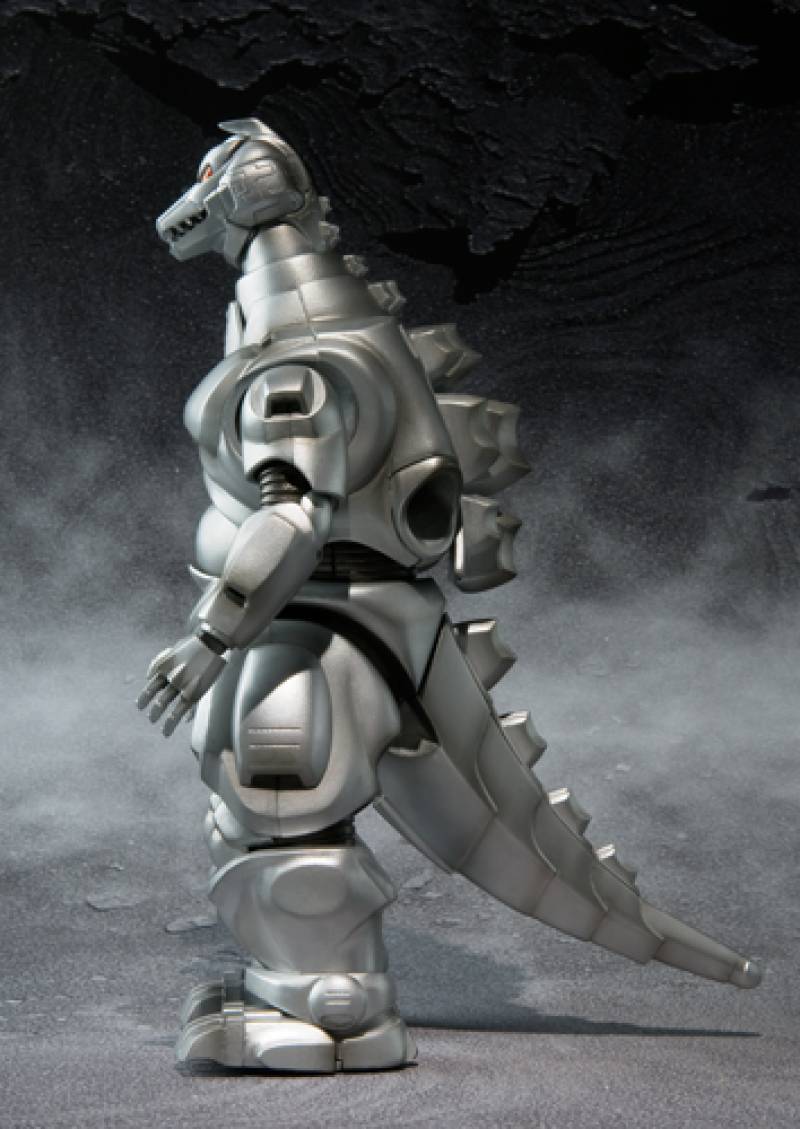 Mechagodzilla S.H.MonsterArts | Bandai Tamashii Nations | Godzilla