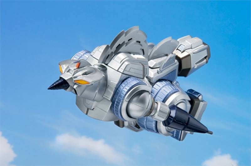 Moguera S.H.MonsterArts | Bandai Tamashii Nations | The Mysterians