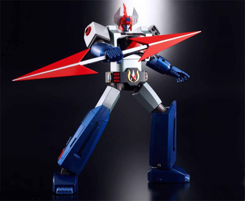 DX-62 Danguard Ace Soul of Chogokin | Bandai Tamashii Nations