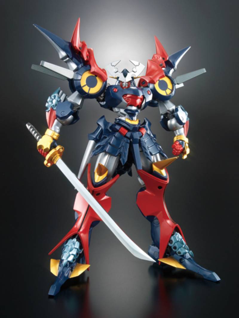 GX-46 Dygenguar and Aussenseiter Soul of Chogokin | Bandai Tamashii Nations