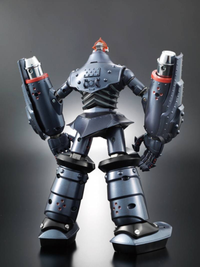 GX-48 The Big O Soul of Chogokin | Bandai Tamashii Nations