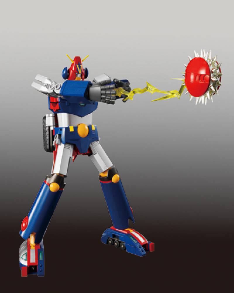 GX-50 Combatter V 10th Year Anniversary Version Soul of Chogokin | Bandai Tamashii Nations | Mazinger Z
