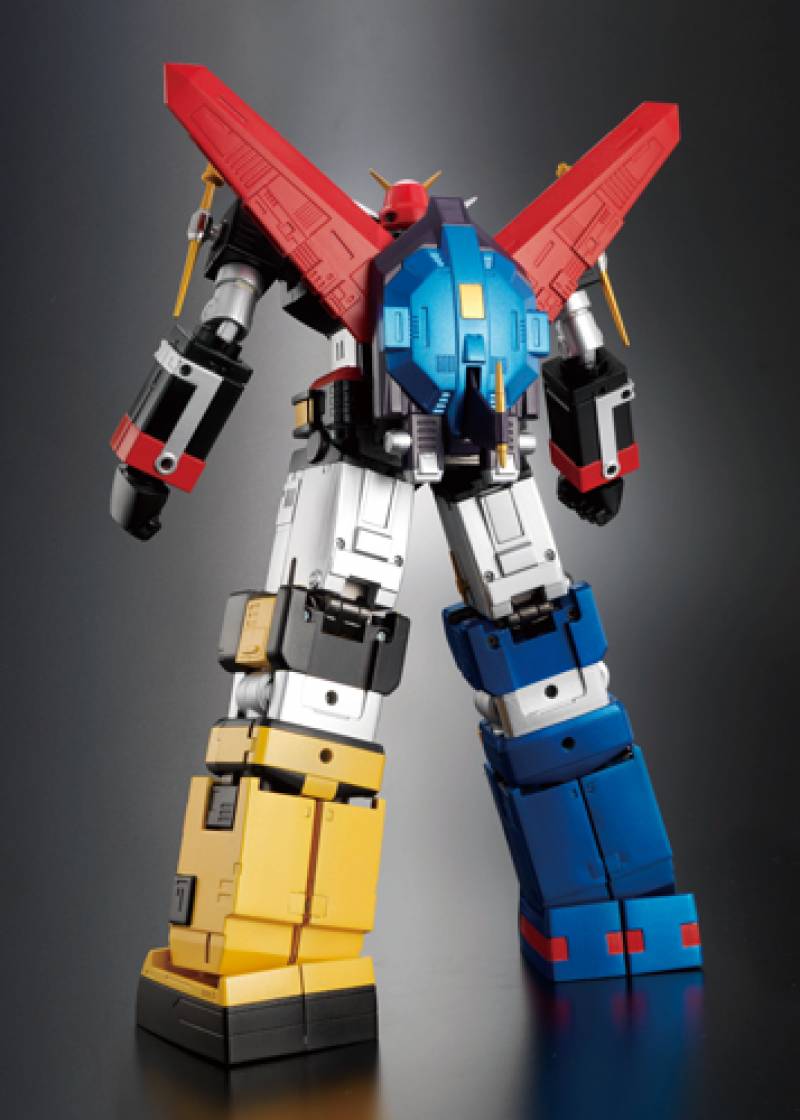 GX-60 Space Emperor God Sigma Soul of Chogokin | Bandai Tamashii Nations