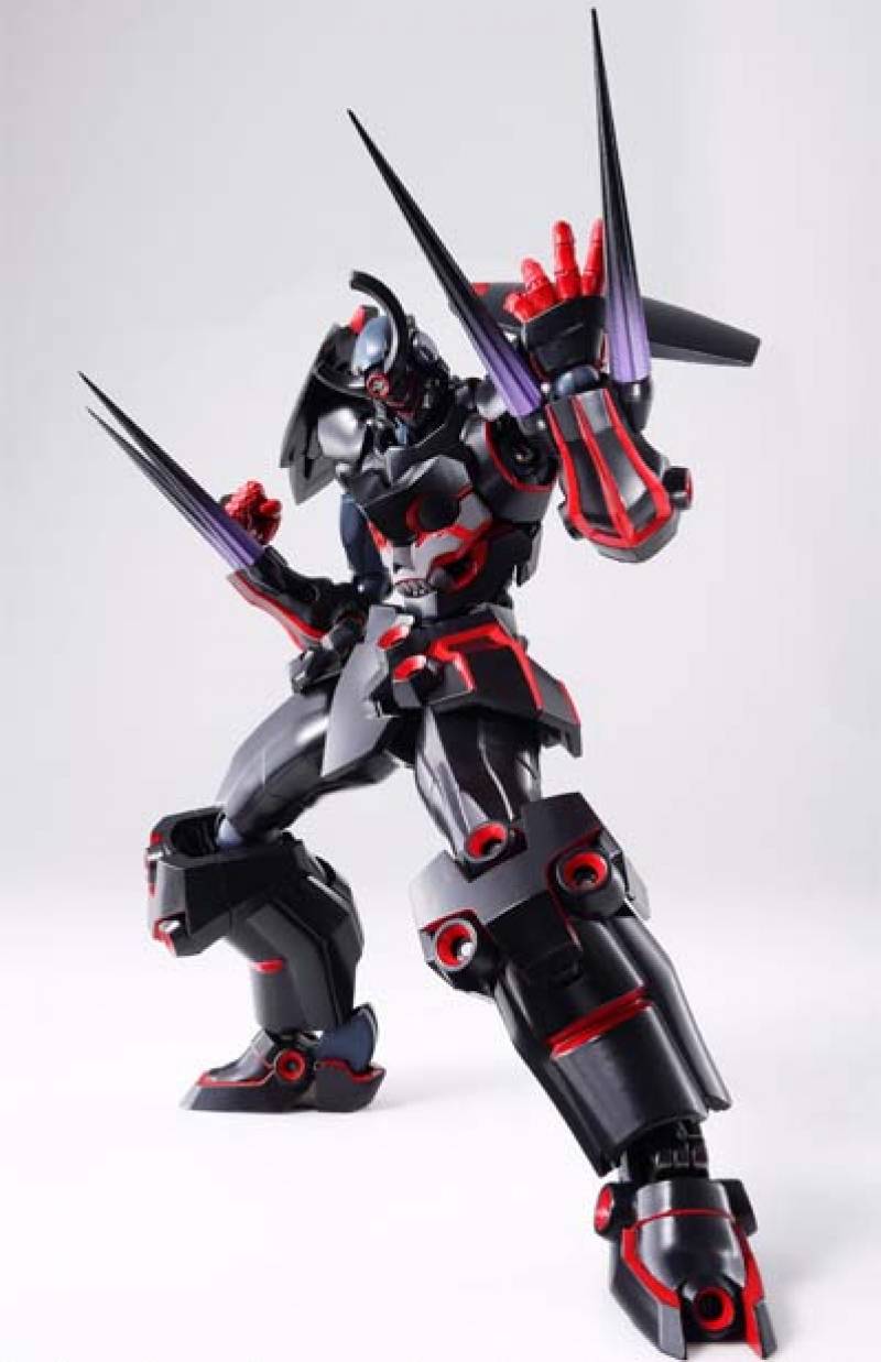 Super Robot Chogokin - Anti-Lagann