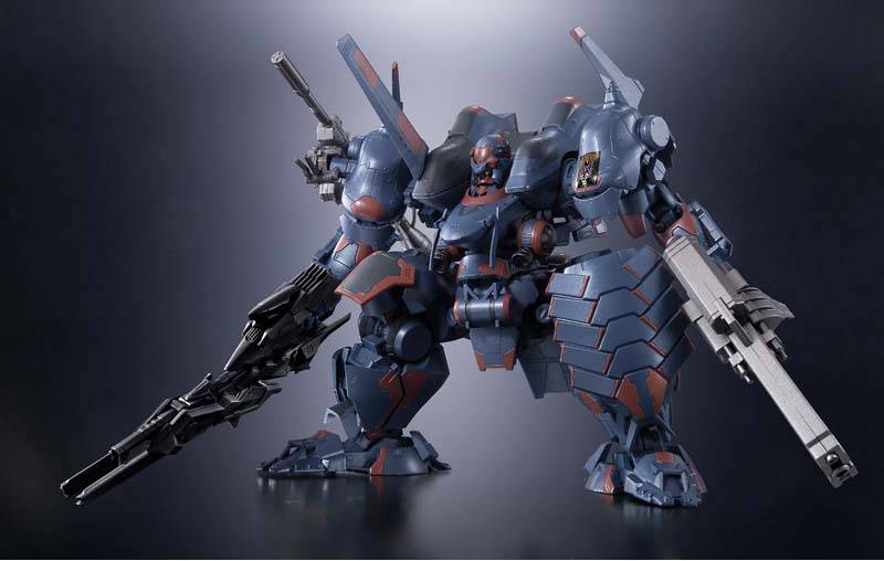Super Robot Chogokin - Armored Core V Hangudoman