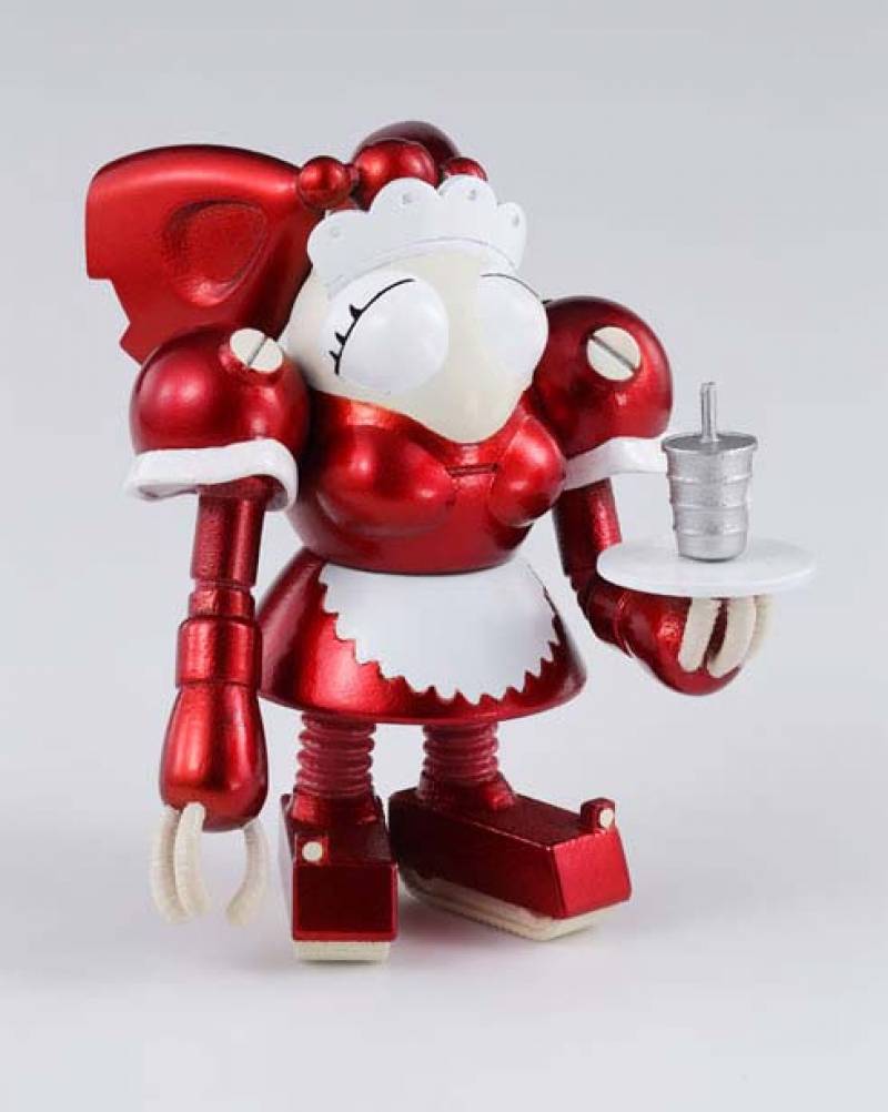 Super Robot Chogokin - Big Mike & Piggy & Order Room 