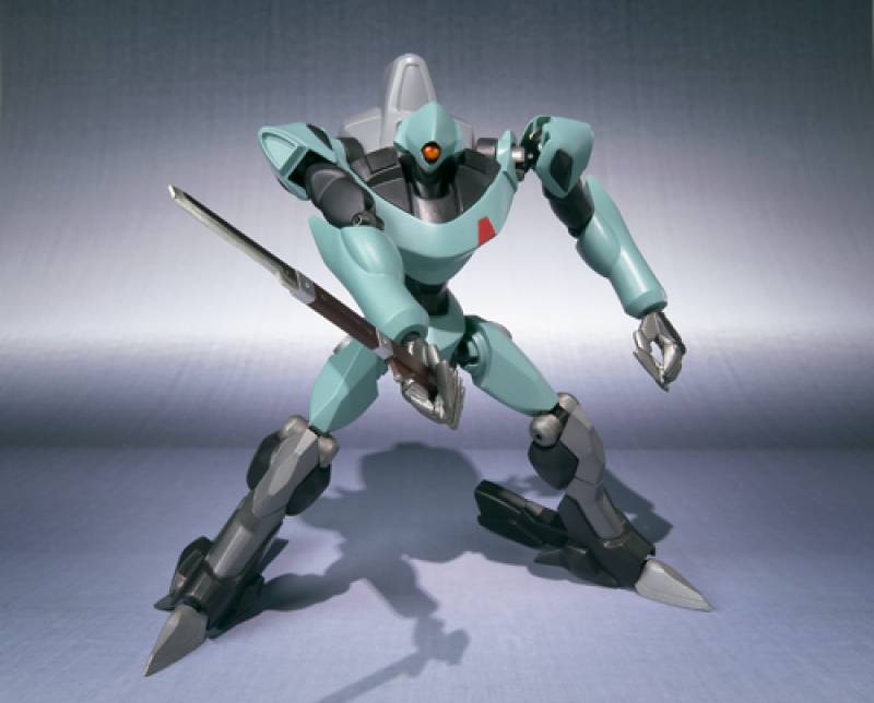 Knight Mare Frame Akatsuki Robot Spirits | Bandai Tamashii Nations | Code Geass