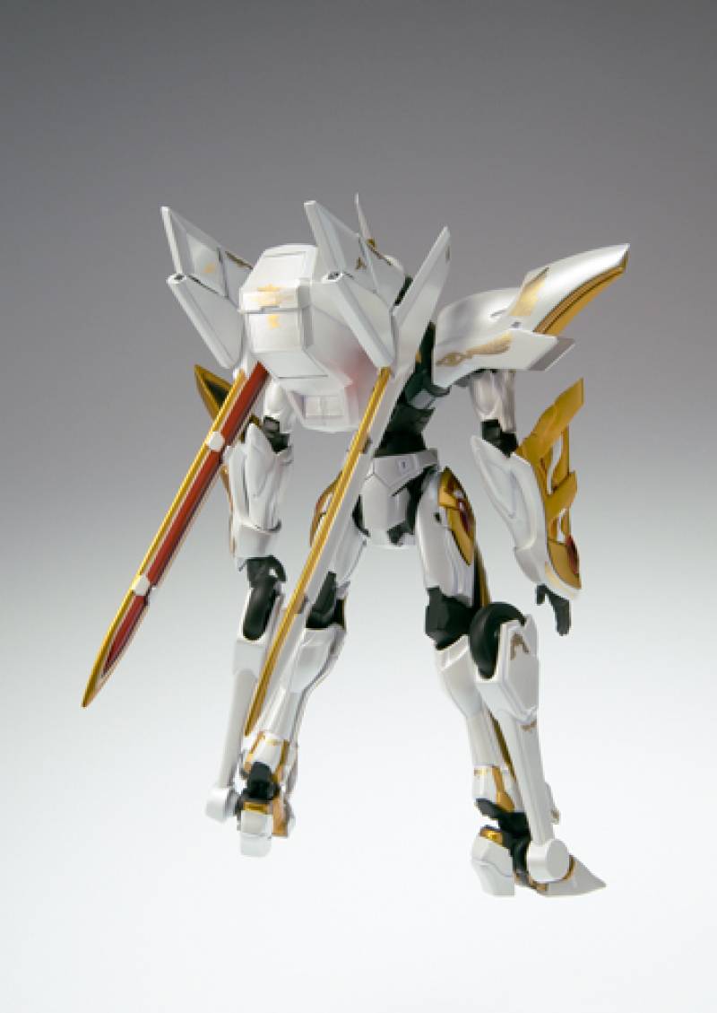 Lancelot Albion Robot Spirits | Bandai Tamashii Nations | Code Geass