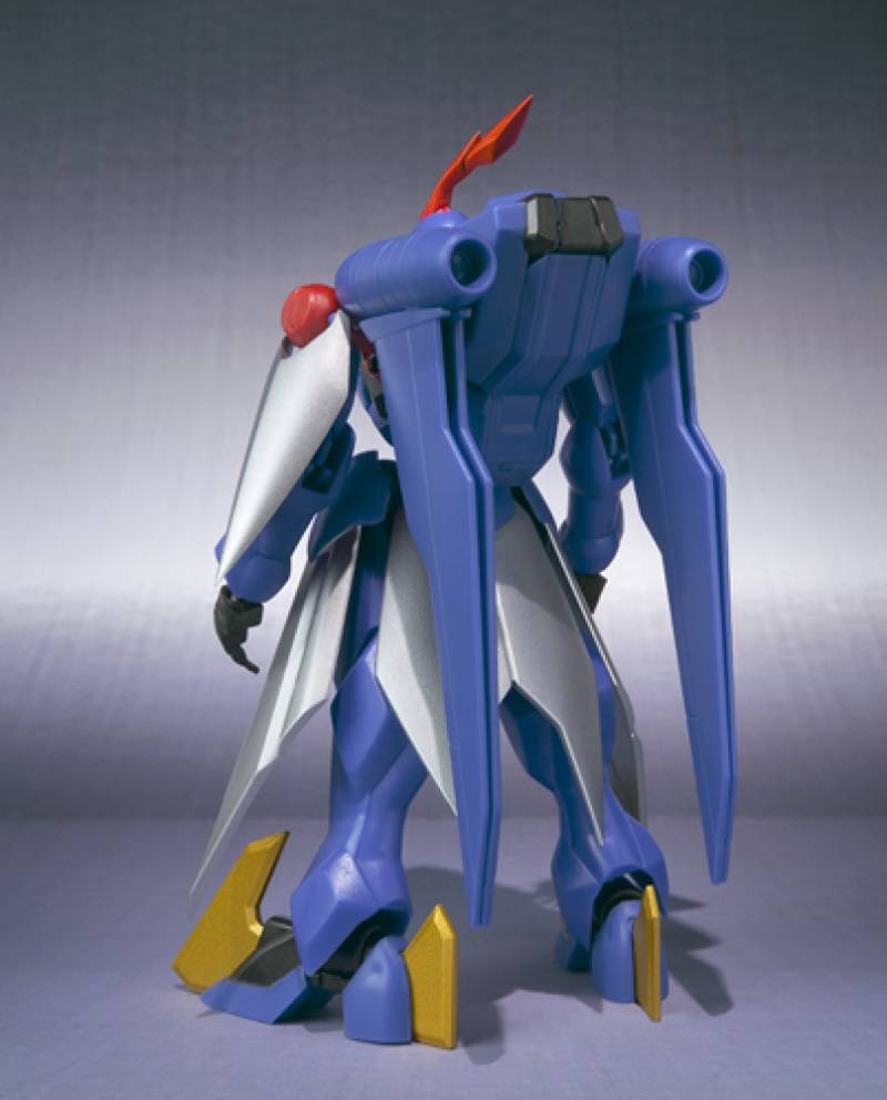 Shen Hu Robot Spirits | Bandai Tamashii Nations | Code Geass