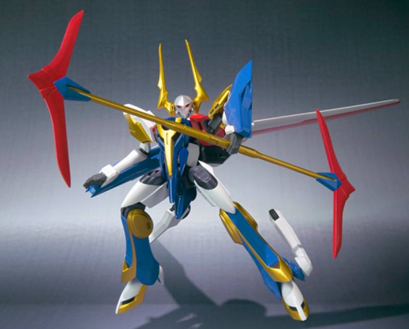 Knight Mare Framce Tristan Robot Spirits | Bandai Tamashii Nations | Code Geass