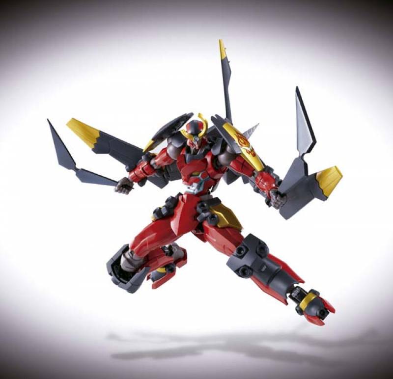 Super Robot Chogokin - Gurren Lagann