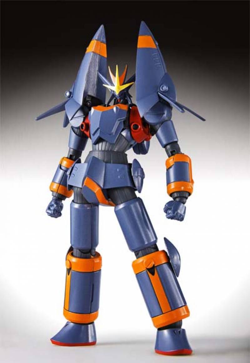 Super Robot Chogokin - Gun Buster