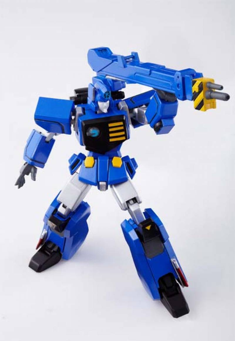 Super Robot Chogokin - HyoRyu / EnRyu & Big Order Room (2nd part of Big Order Room)