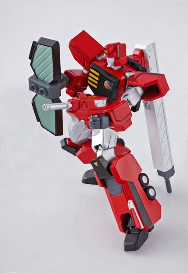 Super Robot Chogokin - HyoRyu / EnRyu & Big Order Room (2nd part of Big Order Room)