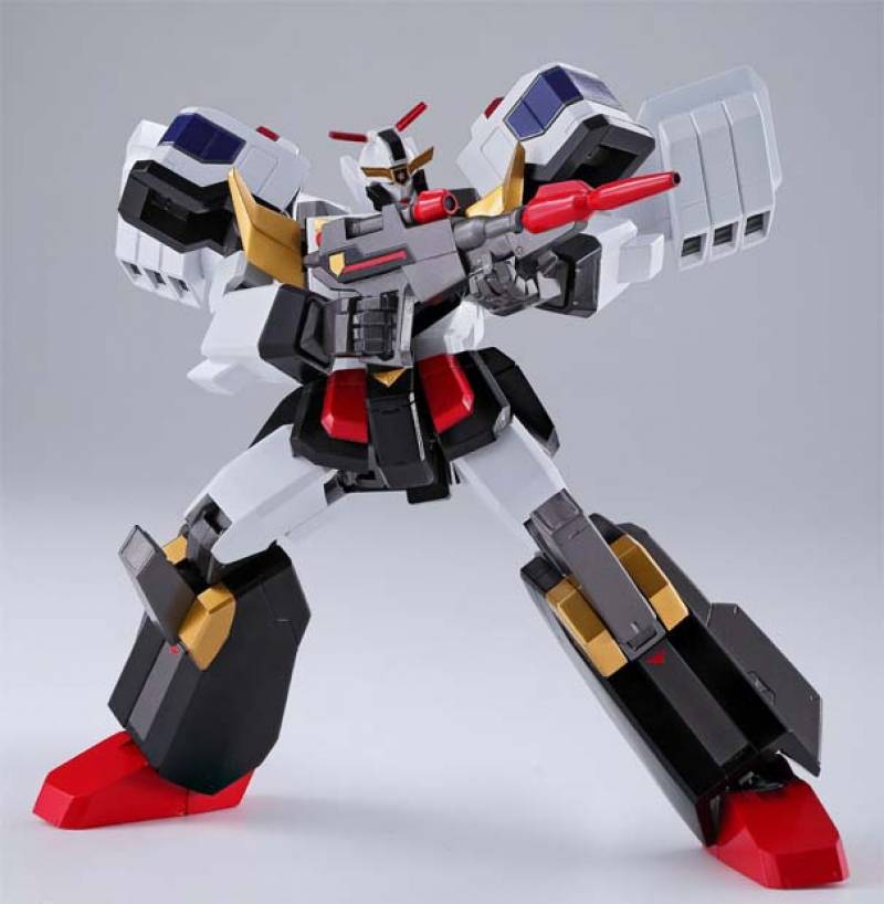 Super Robot Chogokin - J-Decker