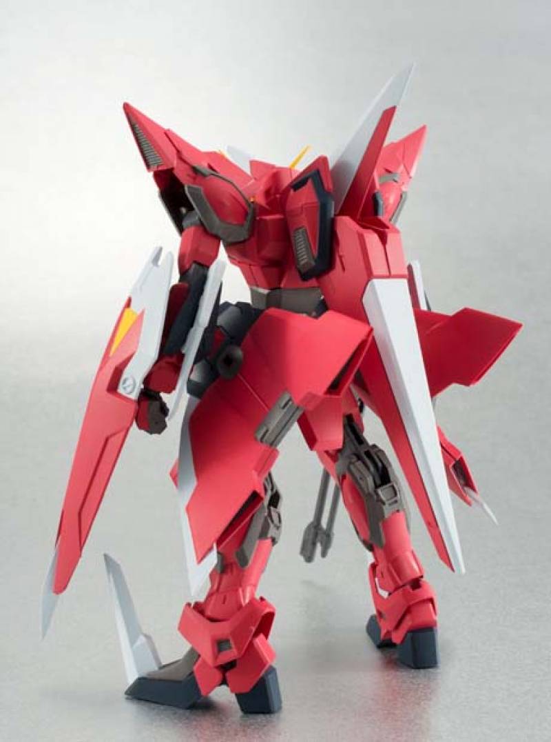 Gundam Aegis Side MS Robot Spirits | Bandai Tamashii Nations | Gundam