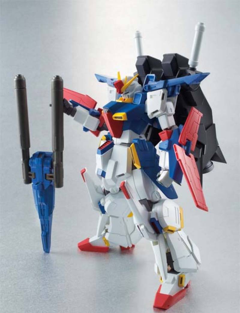 Gundam ZZ Side MS Robot Spirits | Bandai Tamashii Nations | Gundam