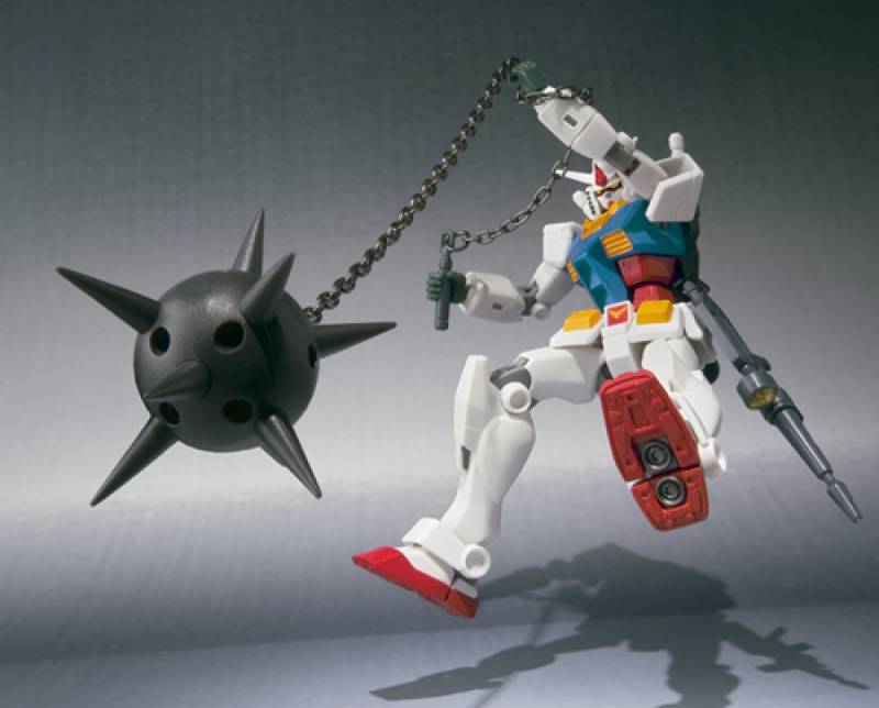 Gundam RX-78-2 Robot Spirits | Bandai Tamashii Nations | Gundam