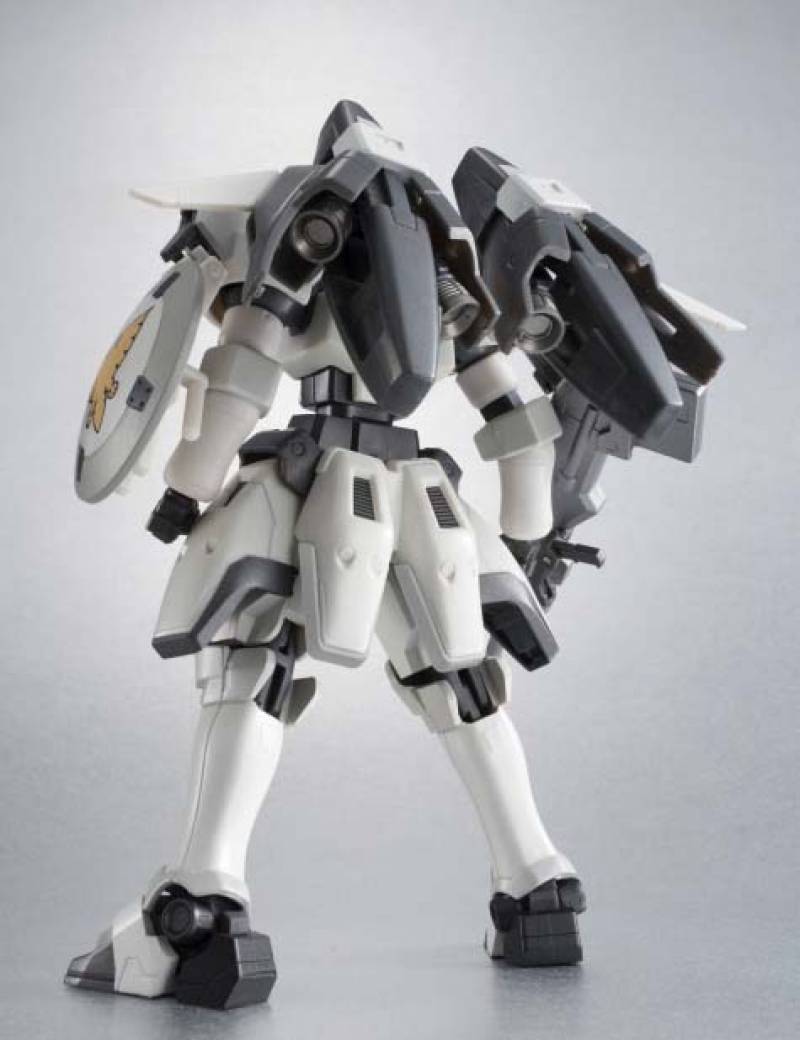 Tallgeese Side MS Robot Spirits | Bandai Tamashii Nations | Gundam