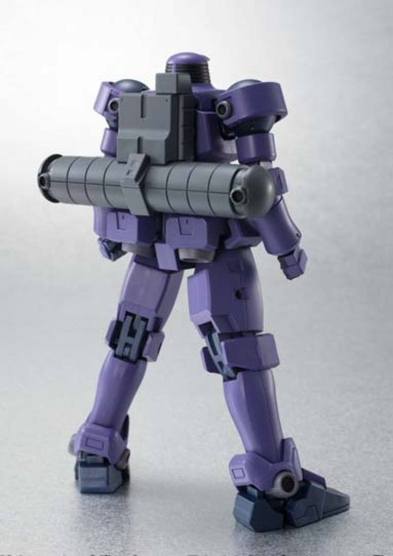 Gundam Rio For Space Side MS Robot Spirits | Bandai Tamashii Nations | Gundam