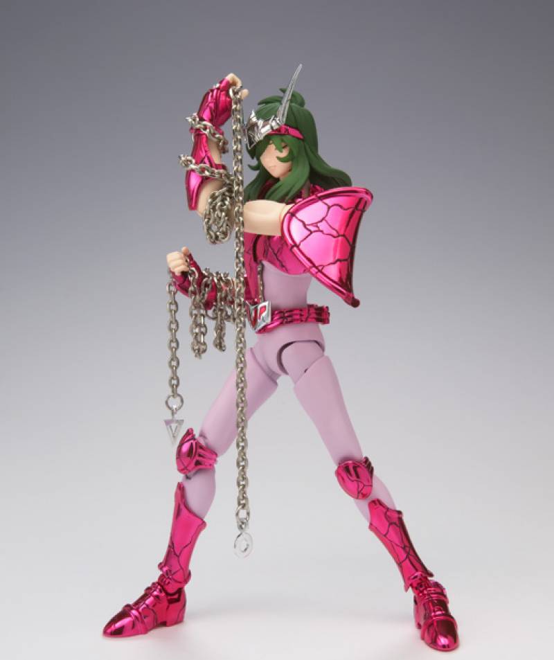 Andromeda Shun Saint Cloth Myth EX I Bandai Tamashii Nations I Saint Seiya