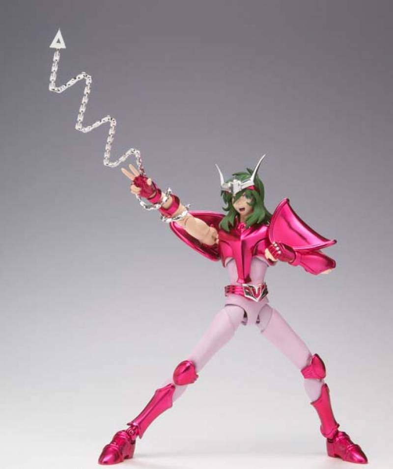 Andromeda Shun Myth Cloth I Bandai Tamashii Nations I Saint Seiya