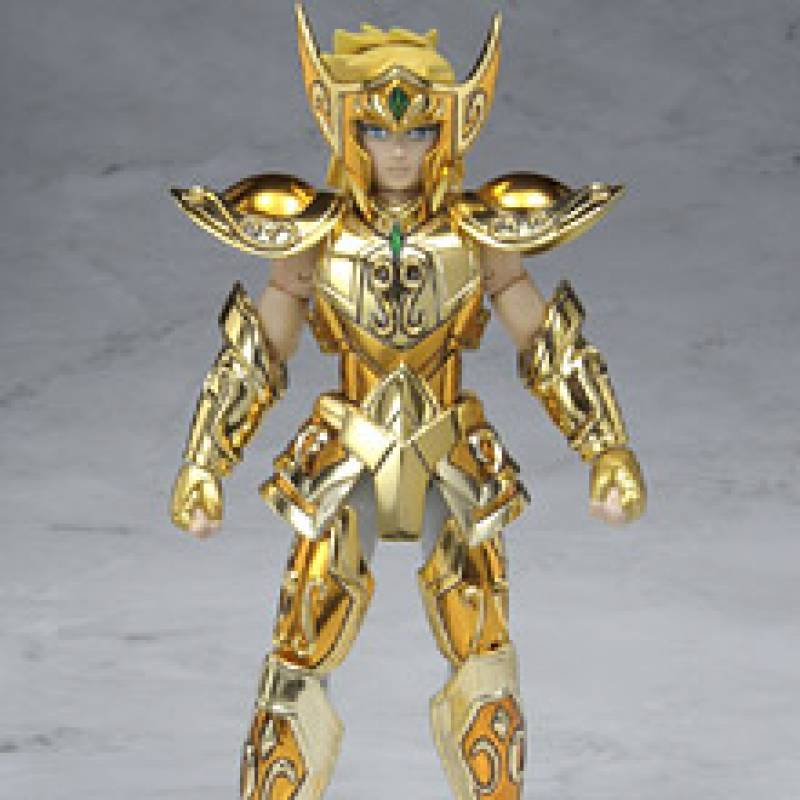 Aquarius Camus Myth Cloth I Bandai Tamashii Nations I Saint Seiya