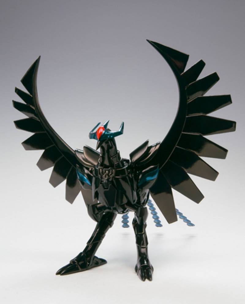 Black Phoenix Myth Cloth I Bandai Tamashii Nations I Saint Seiya