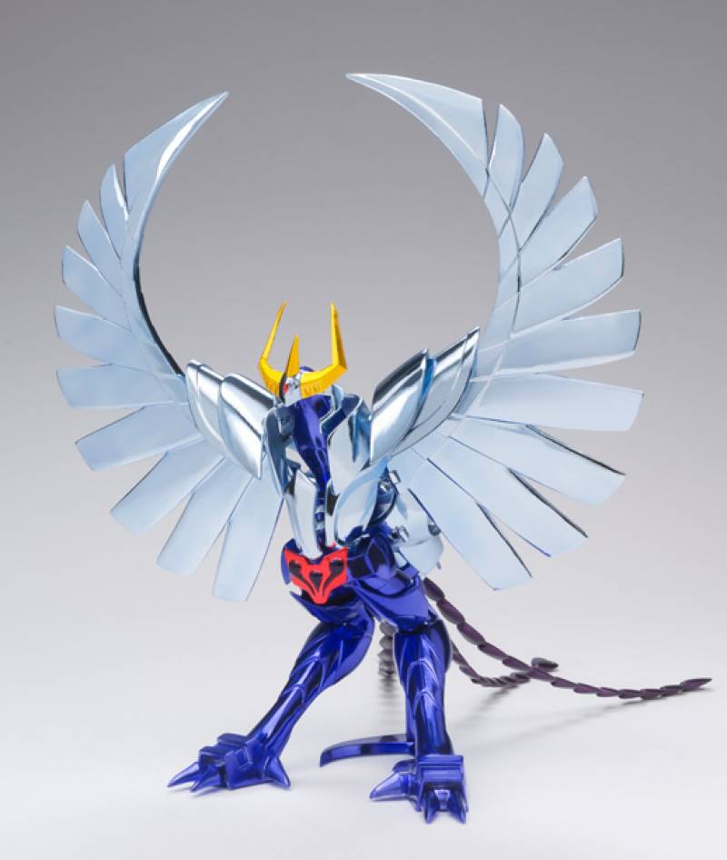 Phoenix Ikki New Bronze Cloth Saint Cloth Myth EX I Bandai Tamashii Nations I Saint Seiya