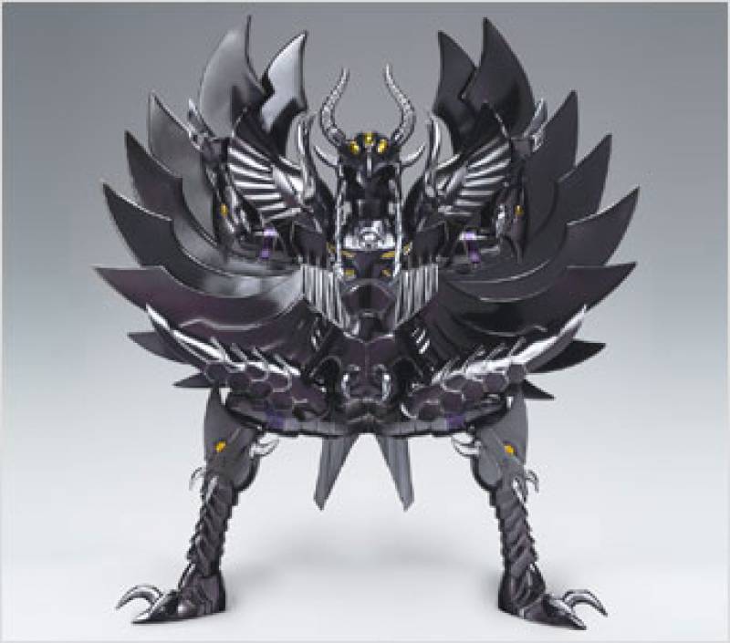 Garuda Aiacos Myth Cloth I Bandai Tamashii Nations I Saint Seiya