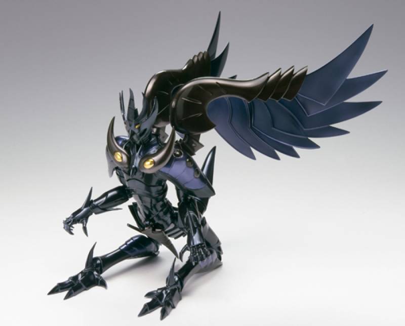 Harpy Valentine Myth Cloth I Bandai Tamashii Nations I Saint Seiya