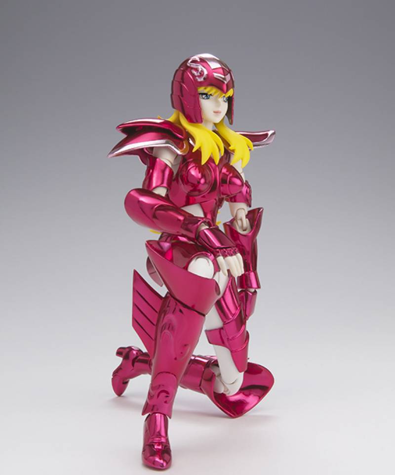 Mermaid Thetis Myth Cloth I Bandai Tamashii Nations I Saint Seiya