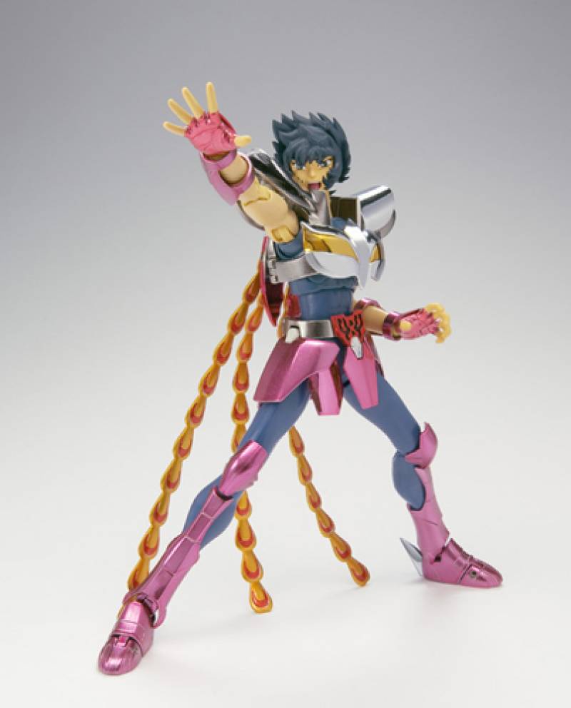 Phoenix Ikki Bronze Cloth Myth Cloth I Bandai Tamashii Nations I Saint Seiya