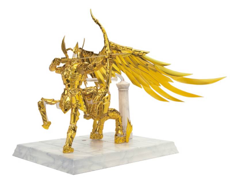 Crown Sagittarius Seiya Myth Cloth I Bandai Tamashii Nations I Saint Seiya