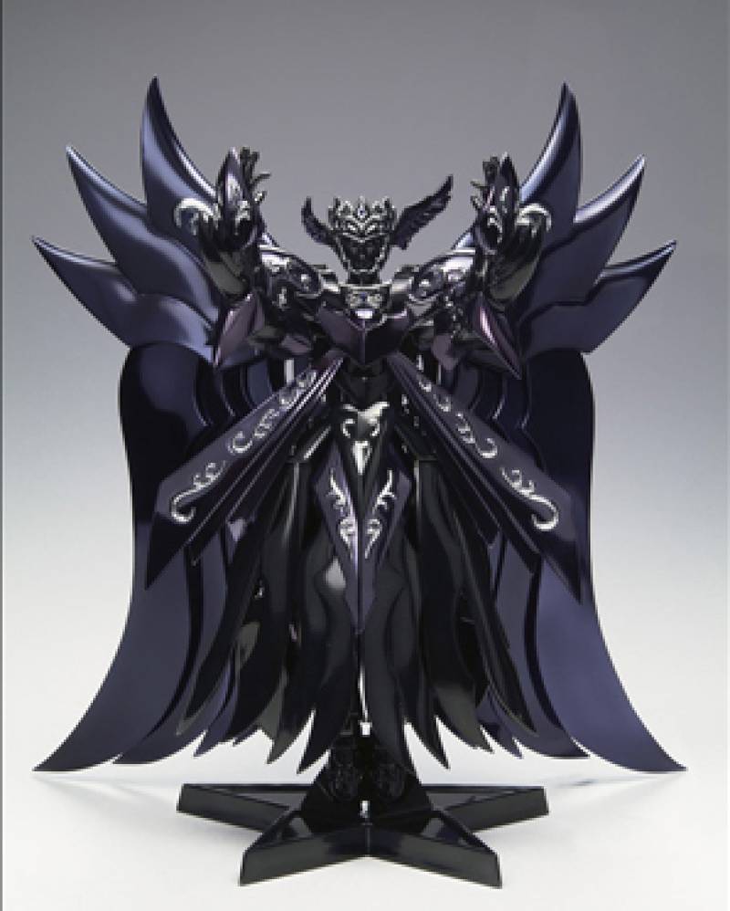 Thanatos Myth Cloth I Bandai Tamashii Nations I Saint Seiya