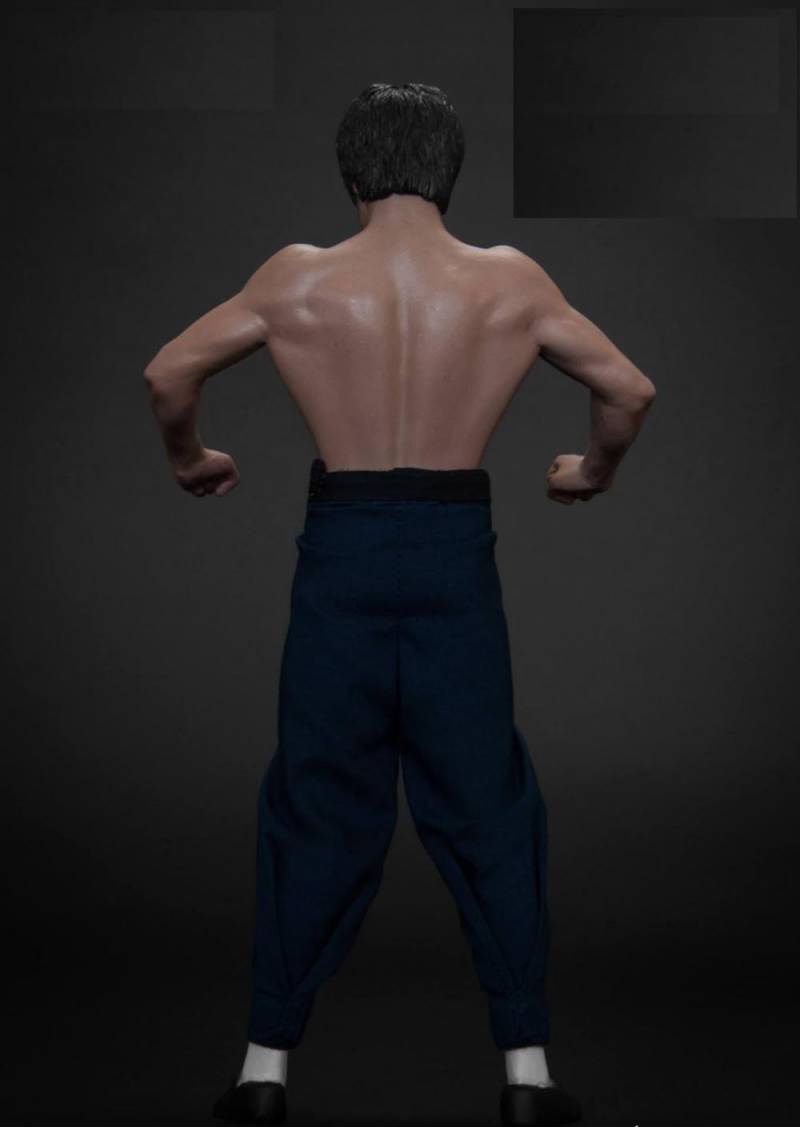 Bruce Lee 1:12 Scale Figure I Bruce Lee | Storm Collectibles