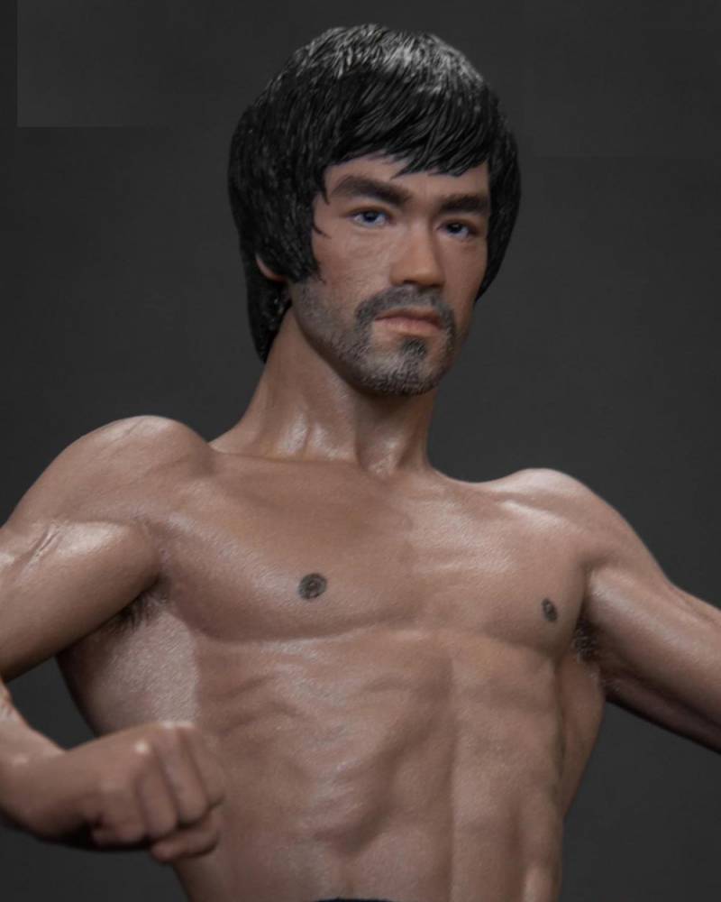 Bruce Lee 1:12 Scale Figure I Bruce Lee | Storm Collectibles