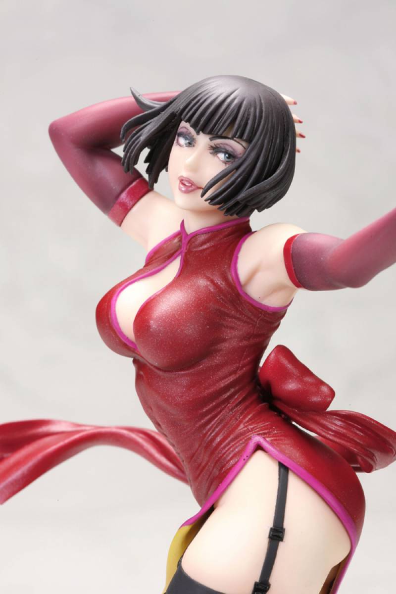 Anna Williams | Tekken | Kotobukiya