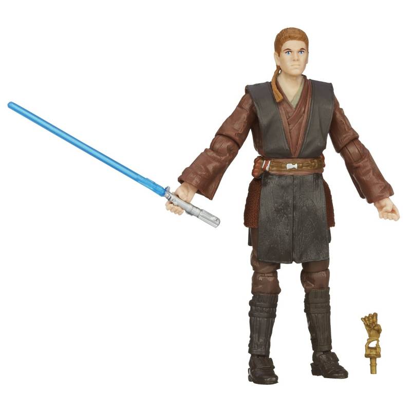Anakin Skywalker 3.75-Inch Scale | Star Wars The Black Series