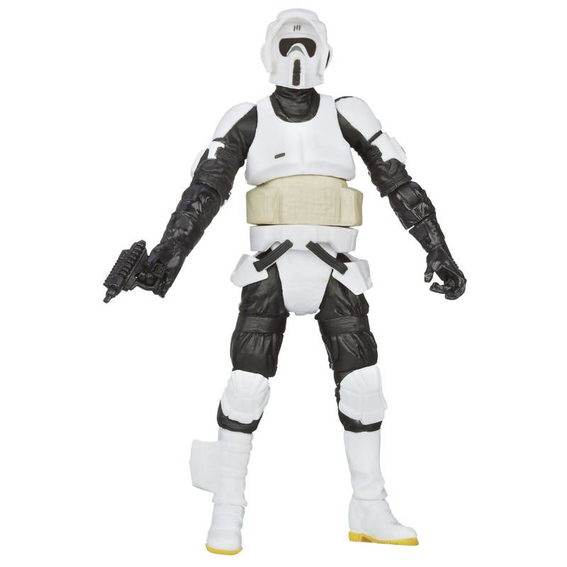 Biker Scout 3.75-Inch Scale | Star Wars The Black Series