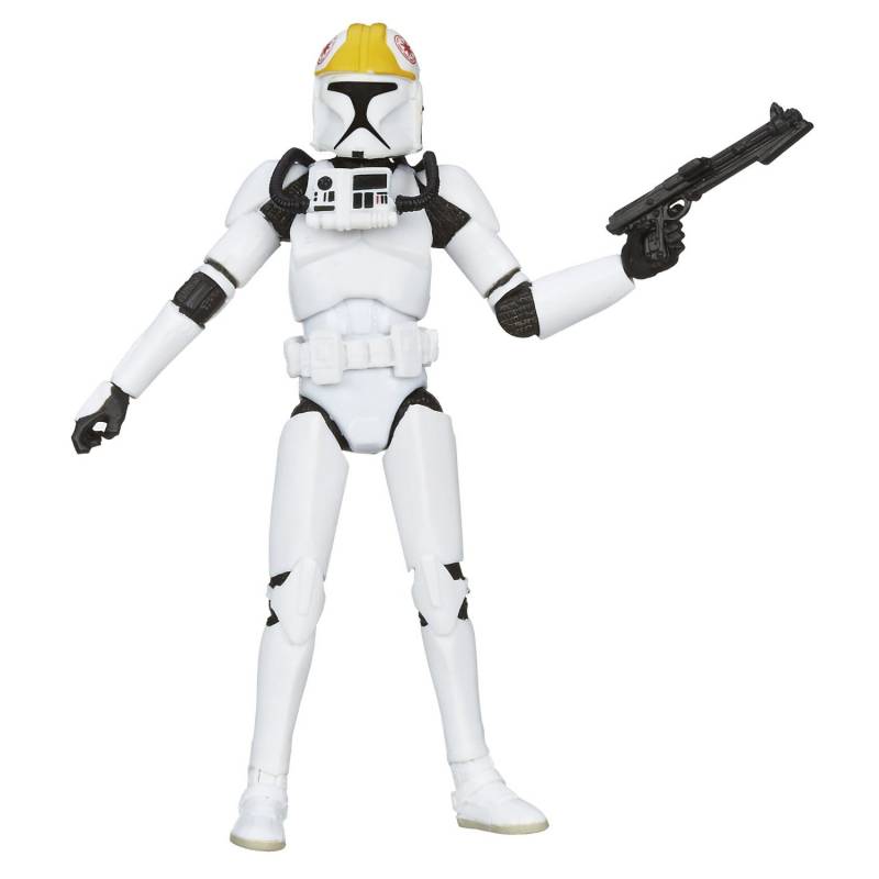 Clone Pilot 3.75-Inch Scale | Star Wars The Black Series