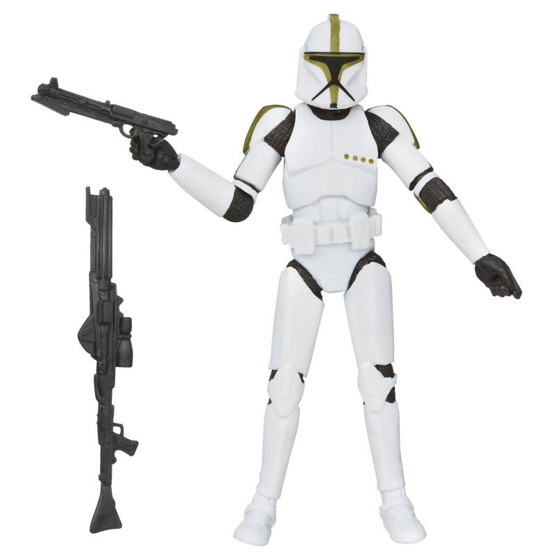 Clone Trooper Sergeant 3.75-Inch Scale | Star Wars The Black Series